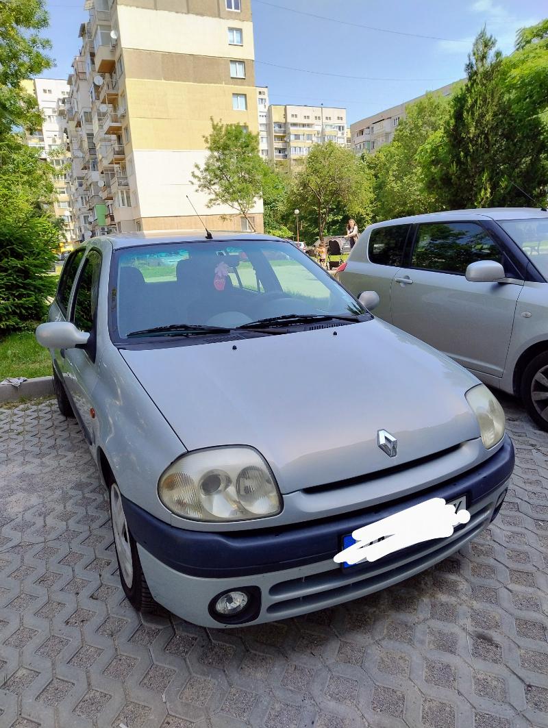 Renault Clio  - изображение 2