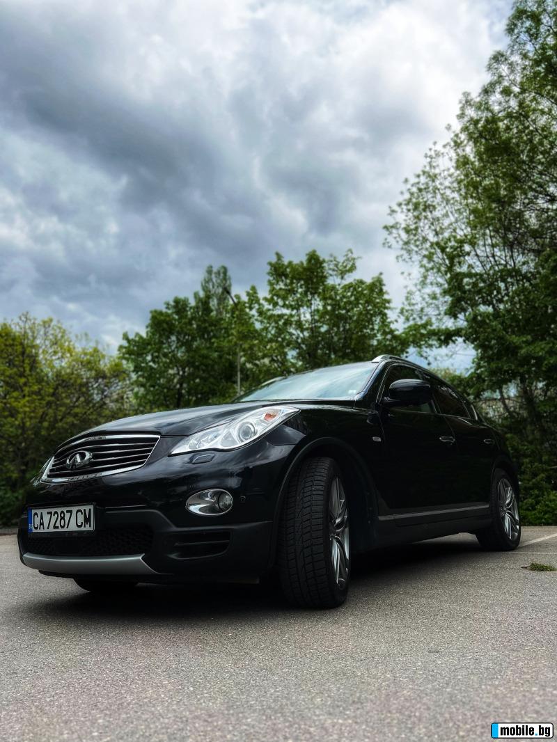 Infiniti Ex30 Premium GT FULL - изображение 2