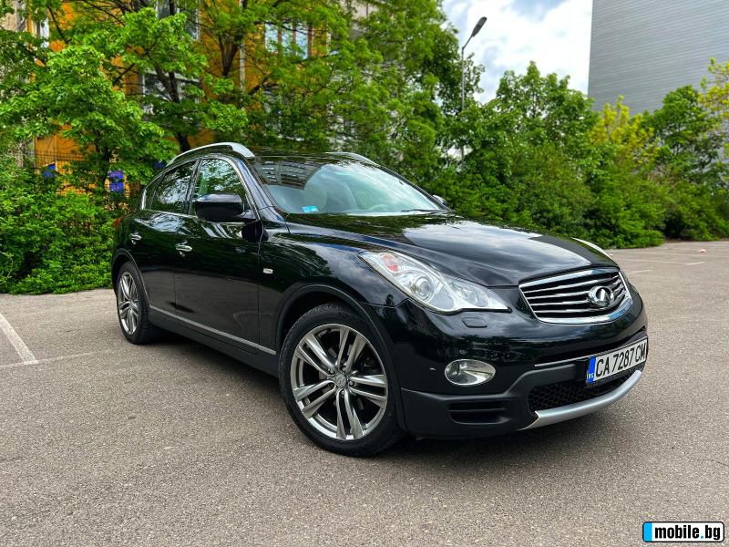 Infiniti Ex30 Premium GT FULL - изображение 3