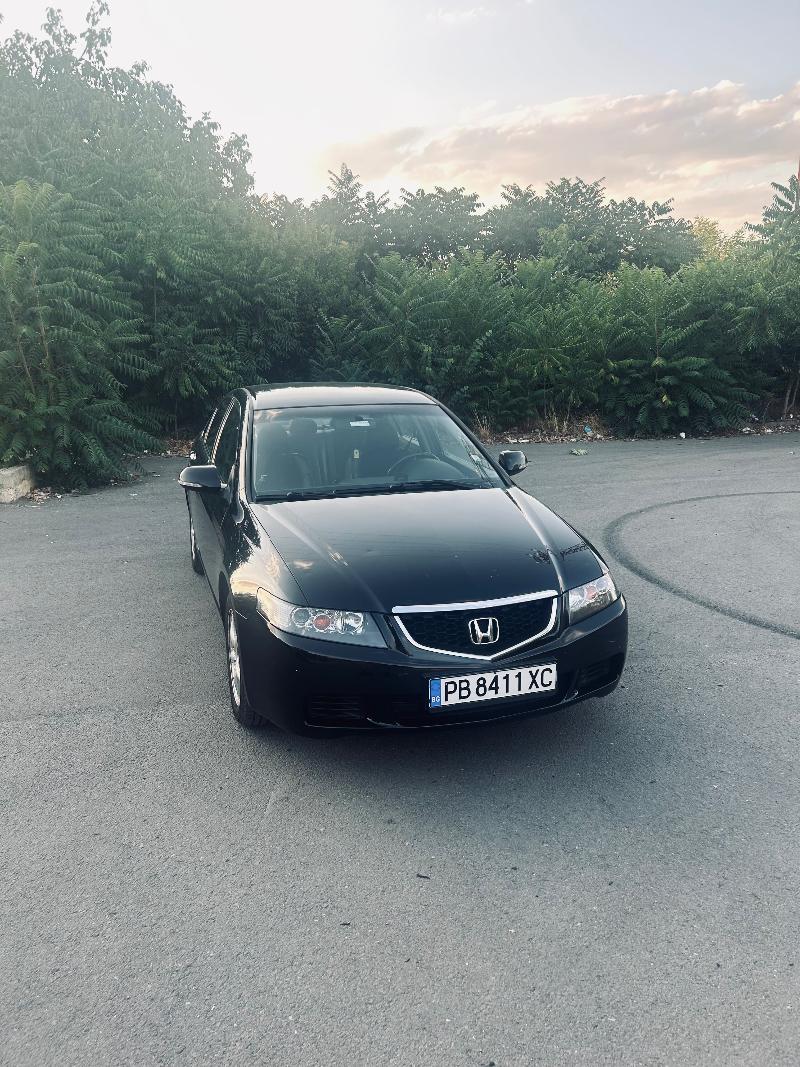 Honda Accord 2.0i - изображение 2