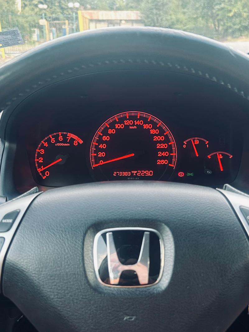 Honda Accord 2.0i - изображение 6