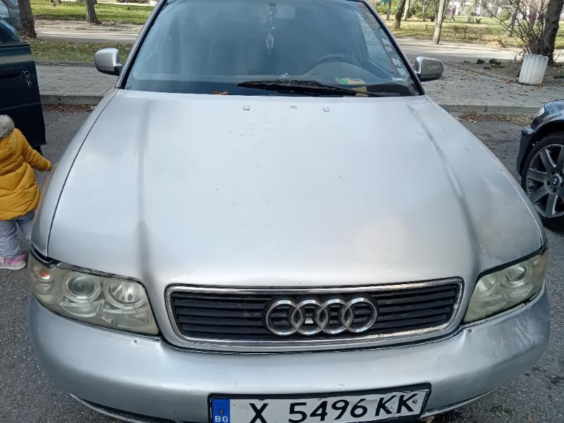 Audi A4 1.8 125к.с - изображение 4