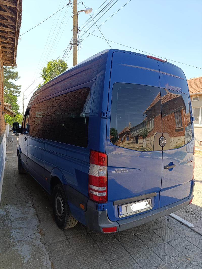 Mercedes-Benz Sprinter 313  - изображение 2