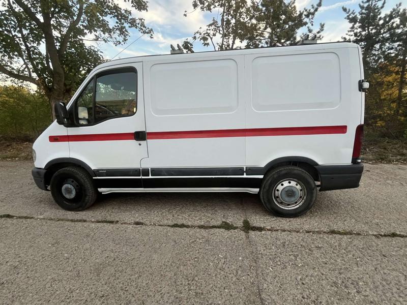 Opel Movano 2.2 DTI - изображение 2