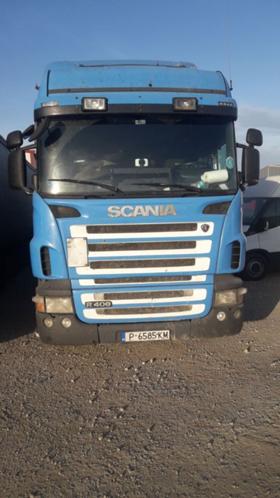 Scania R 400