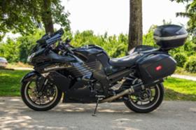 Kawasaki Zzr Zzr 1400