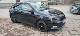 Обява за продажба на Skoda Fabia МонтеКарло1.5TDI ~17 700 лв. - изображение 1