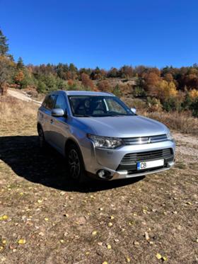 Обява за продажба на Mitsubishi Outlander PHEV ~27 000 лв. - изображение 1