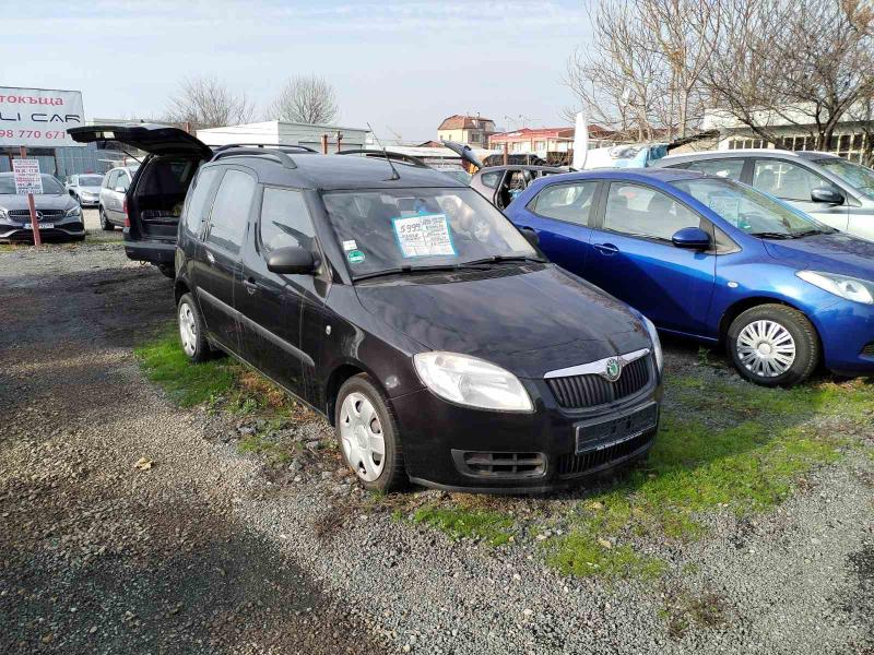 Skoda Roomster 1.4 бензин - изображение 3