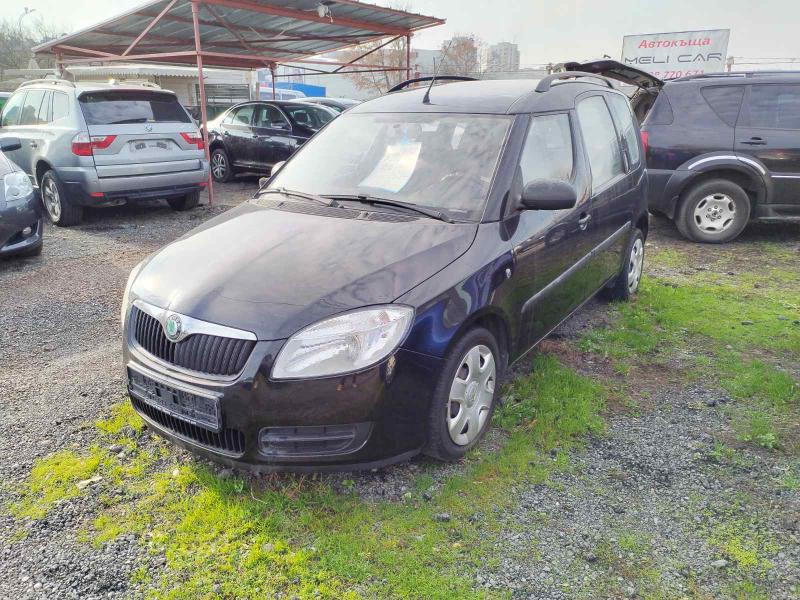 Skoda Roomster 1.4 бензин - изображение 2