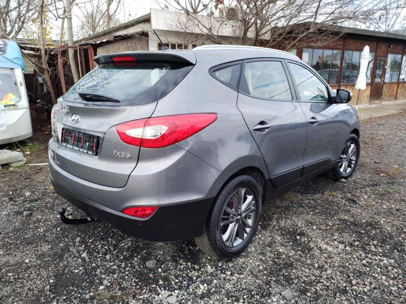 Hyundai IX35 1.6 бензин - изображение 4