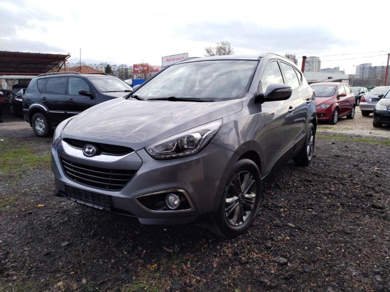 Hyundai IX35 1.6 бензин - изображение 3