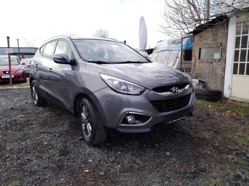 Hyundai IX35 1.6 бензин - изображение 2