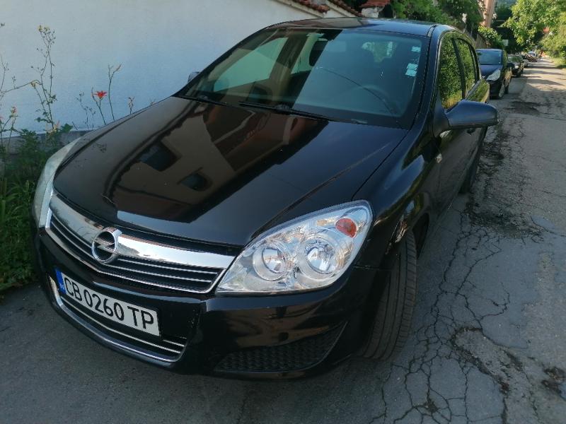 Opel Astra 1.6 - изображение 4