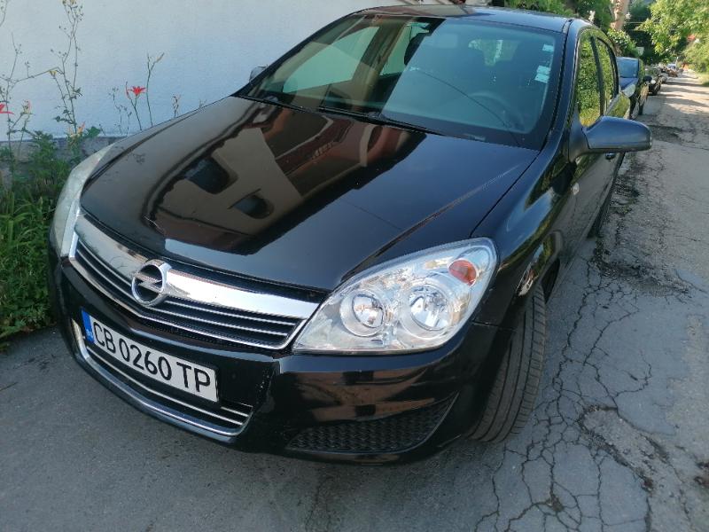 Opel Astra 1.6 - изображение 3