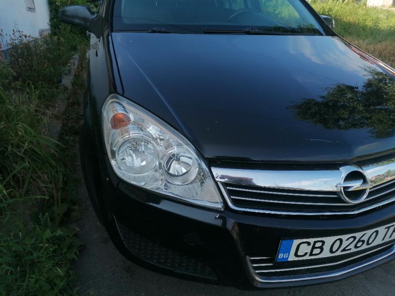 Opel Astra 1.6 - изображение 6