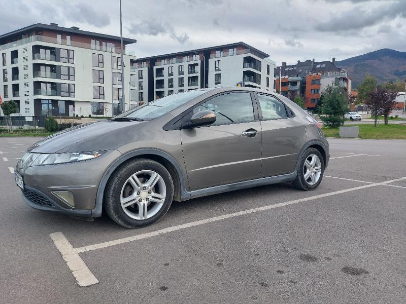 Honda Civic 2.2CDTI - изображение 7