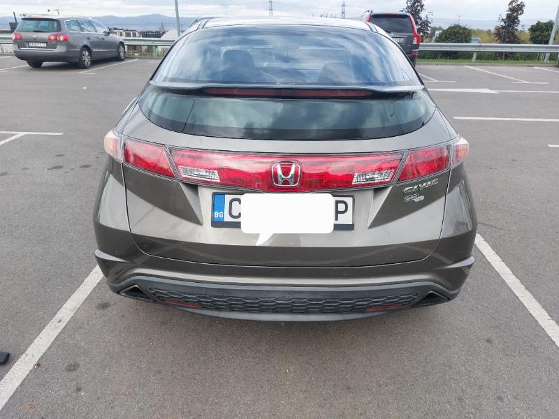 Honda Civic 2.2CDTI - изображение 3