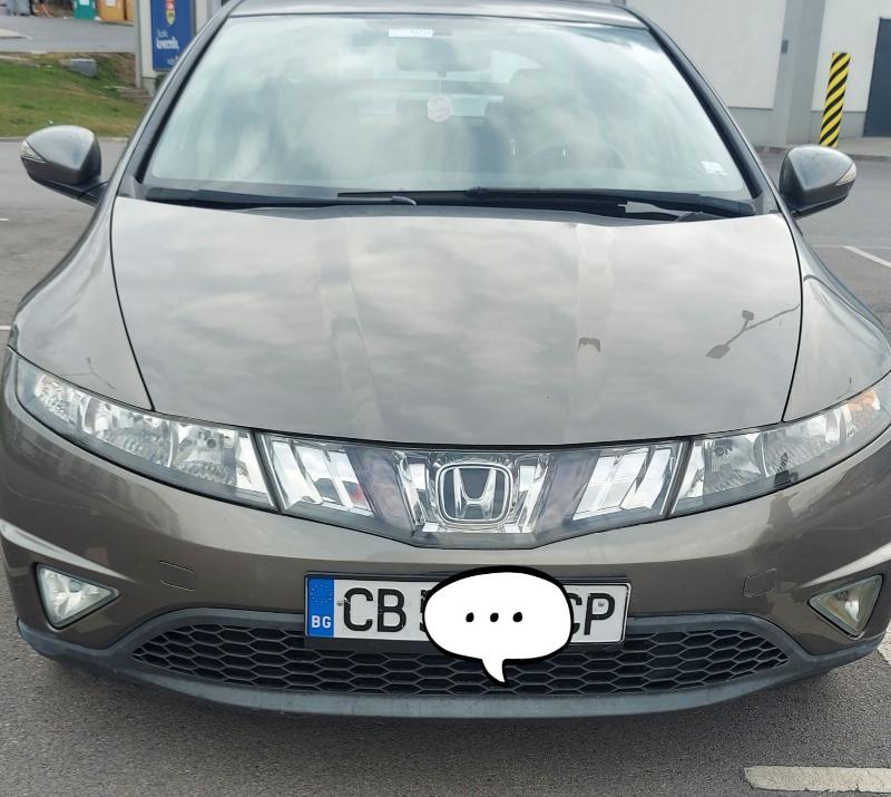 Honda Civic 2.2CDTI - изображение 4