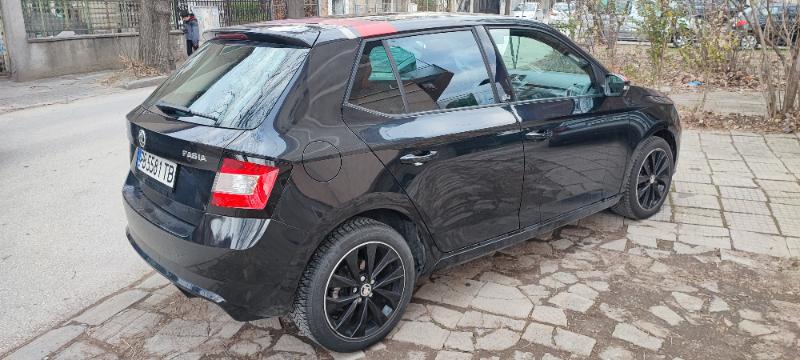 Skoda Fabia МонтеКарло1.5TDI - изображение 2