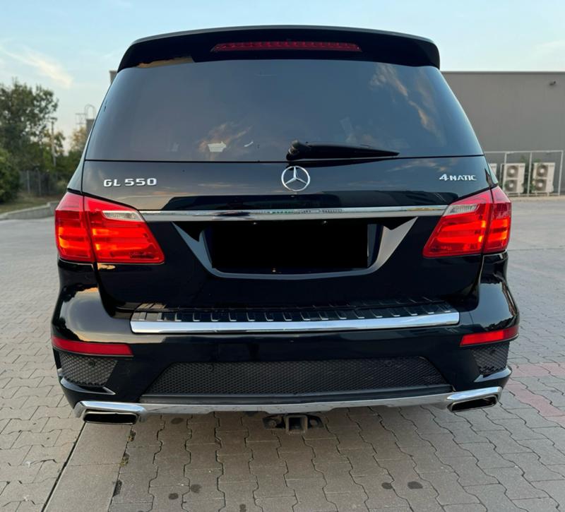 Mercedes-Benz GL 500 AMG PACK - изображение 7