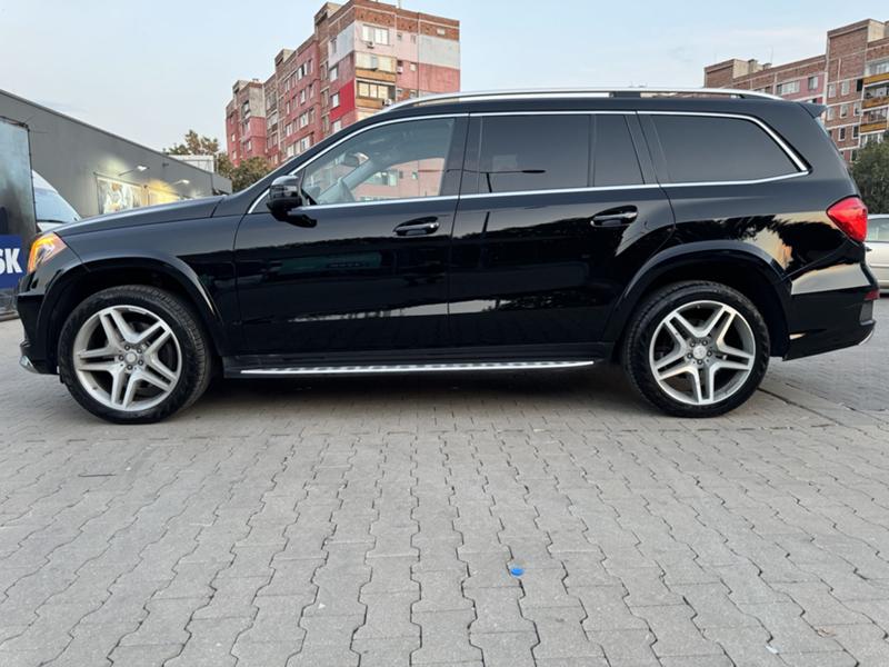 Mercedes-Benz GL 500 AMG PACK - изображение 4