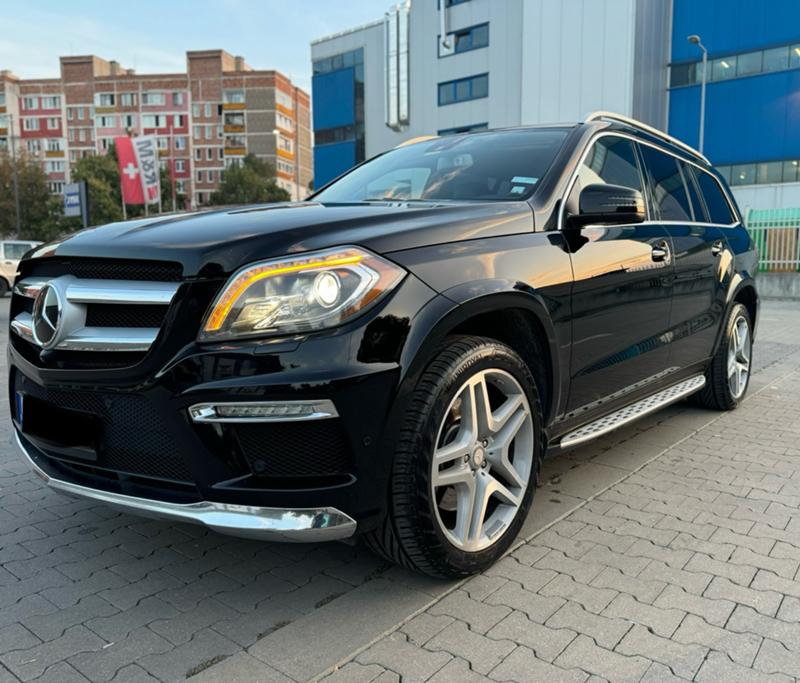 Mercedes-Benz GL 500 AMG PACK - изображение 3