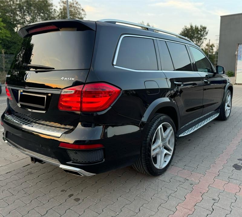 Mercedes-Benz GL 500 AMG PACK - изображение 6