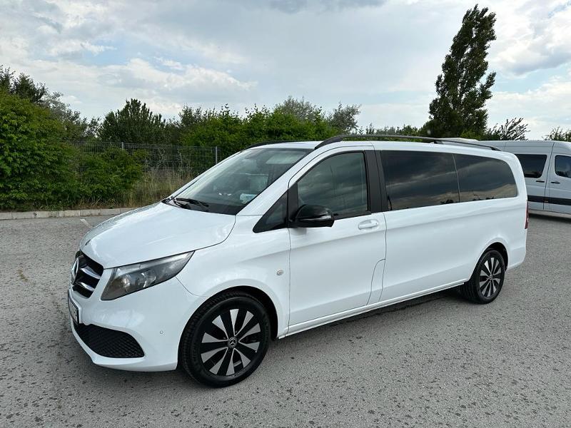 Mercedes-Benz Vito  - изображение 2