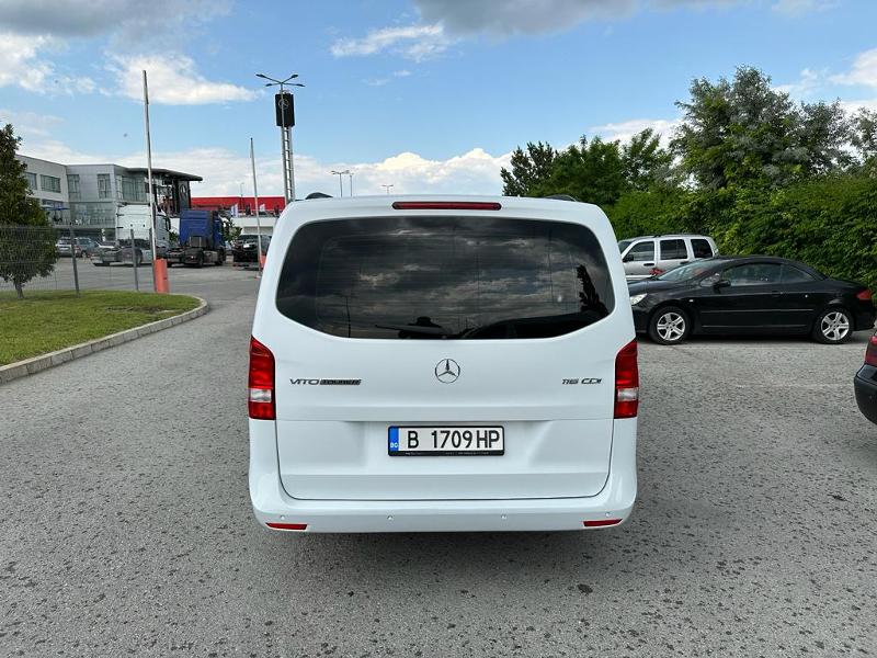 Mercedes-Benz Vito  - изображение 3