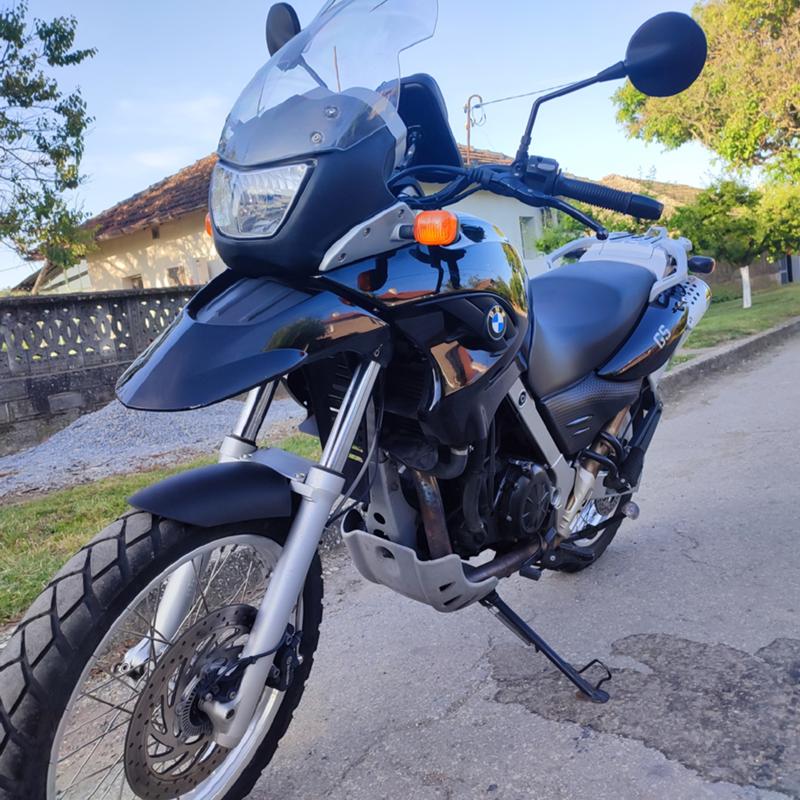 BMW G 650 GS за А2 - изображение 9