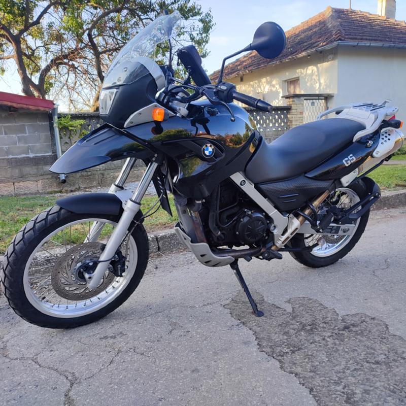 BMW G 650 GS за А2 - изображение 2