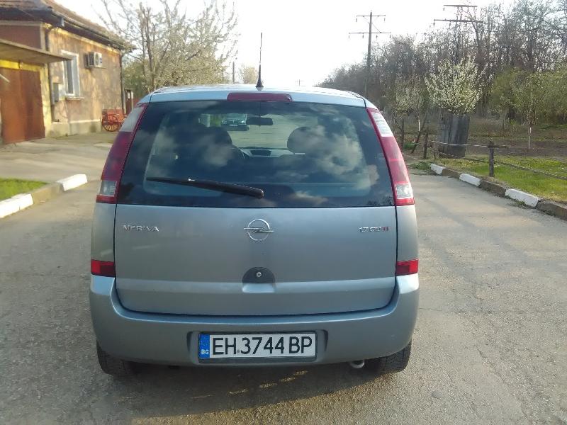 Opel Meriva 1.7cbti - изображение 2