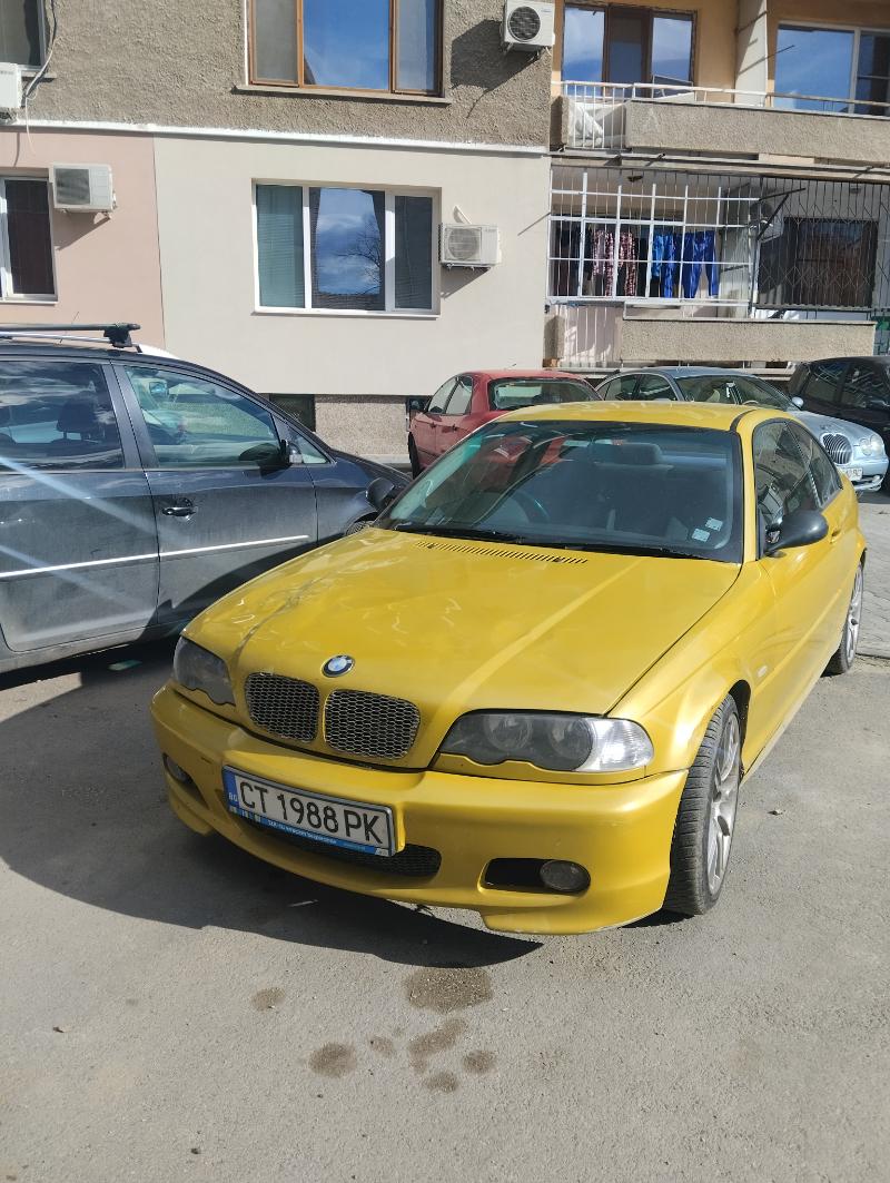 BMW 318 1,9,газ, бензин  - изображение 3