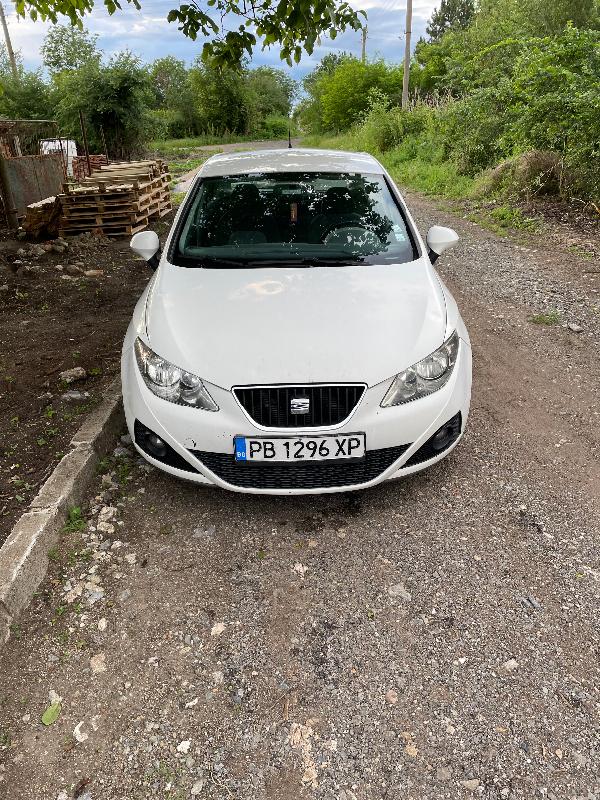 Seat Ibiza 1.6tdi 90ks - изображение 8