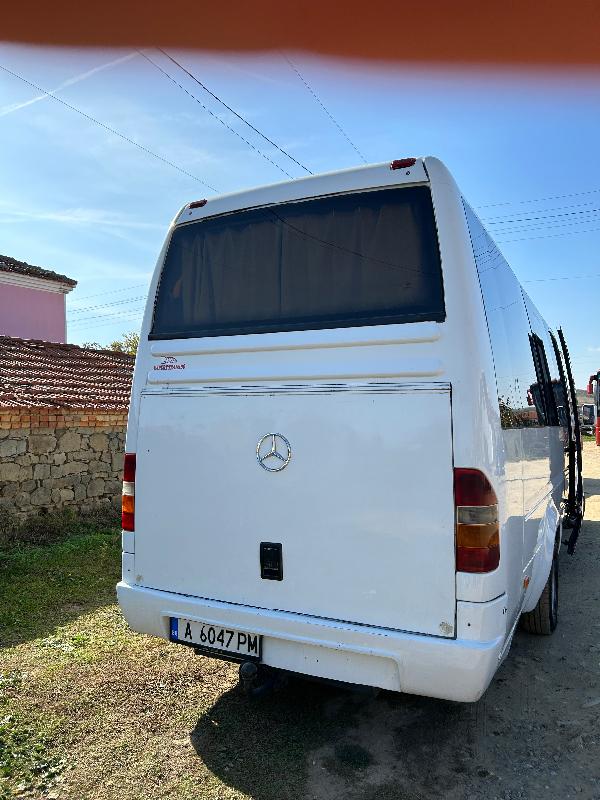 Mercedes-Benz Sprinter 416 416 - изображение 3