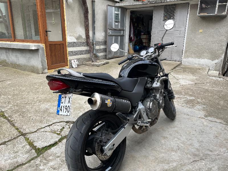 Honda Hornet 600 - изображение 4