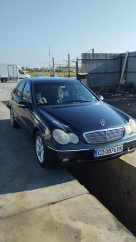 Обява за продажба на Mercedes-Benz C 200 2.2 CDI ~3 200 лв. - изображение 5