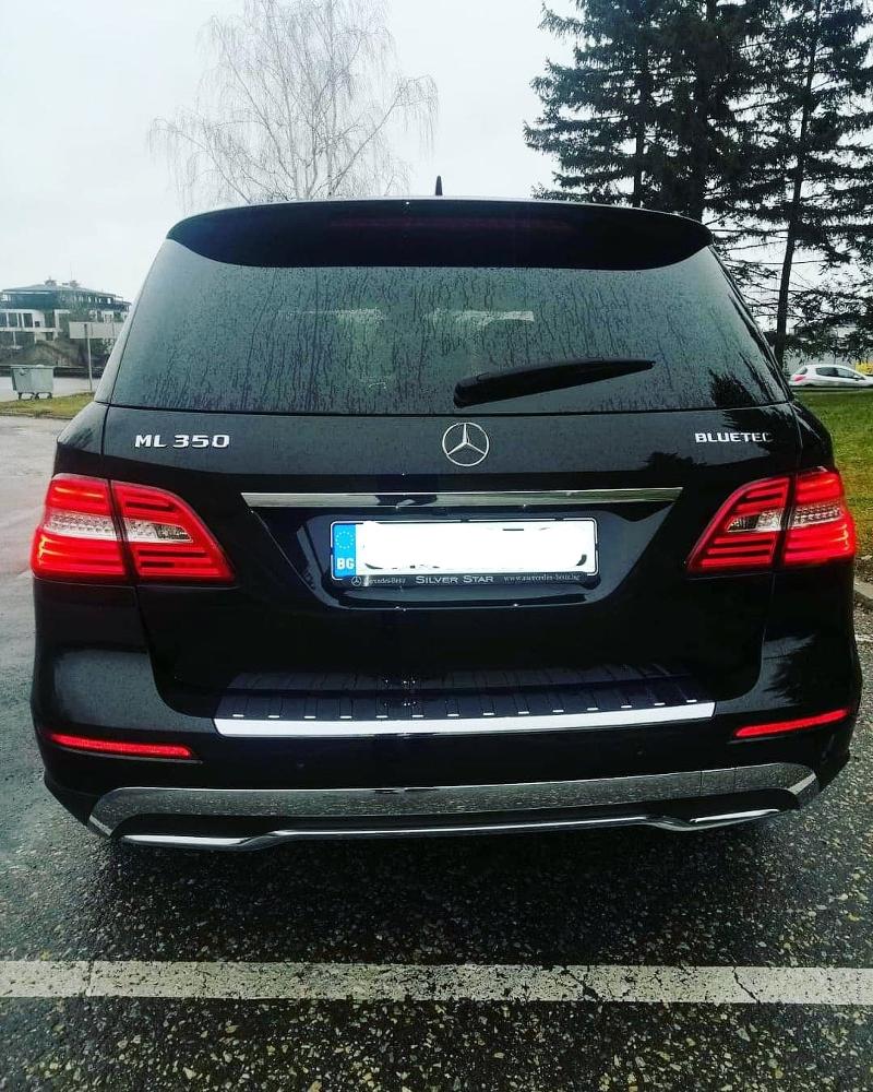 Mercedes-Benz ML 350BLUETEC4MATIC - изображение 6