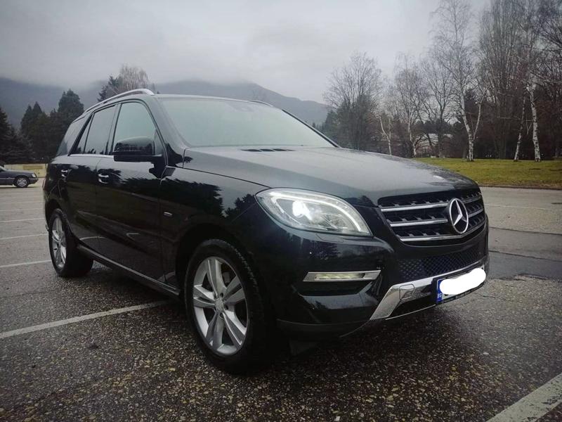 Mercedes-Benz ML 350BLUETEC4MATIC - изображение 2