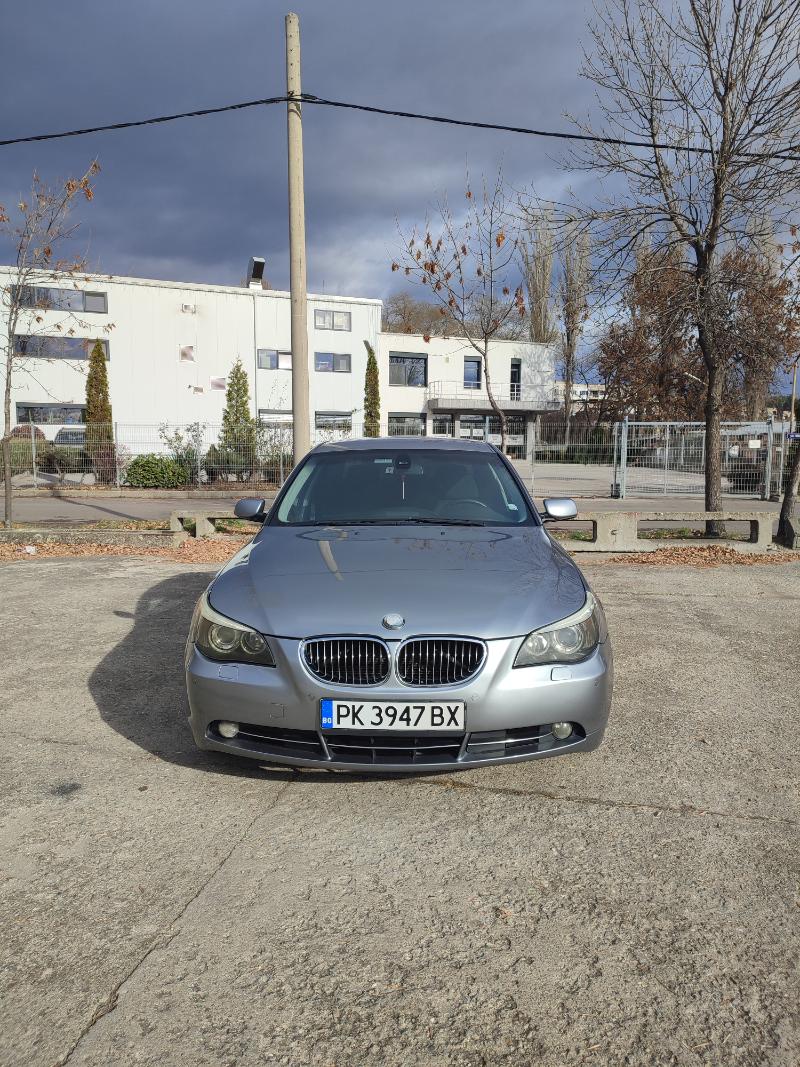 BMW 525 BMW 525D 177 кс - изображение 1
