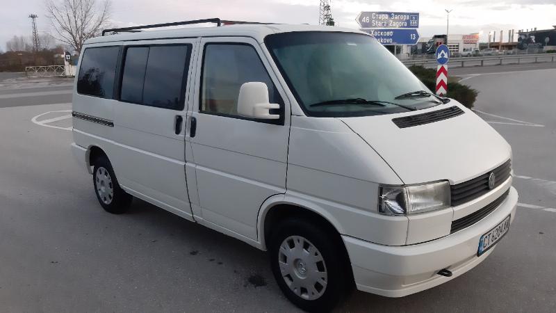 VW Multivan Caravelle 2,4 D - изображение 2