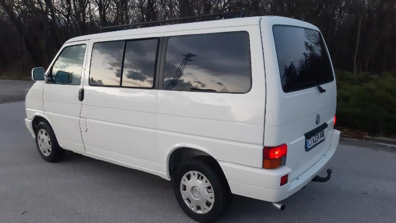 VW Multivan Caravelle 2,4 D - изображение 6