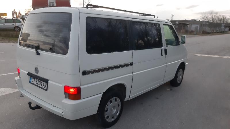 VW Multivan Caravelle 2,4 D - изображение 5