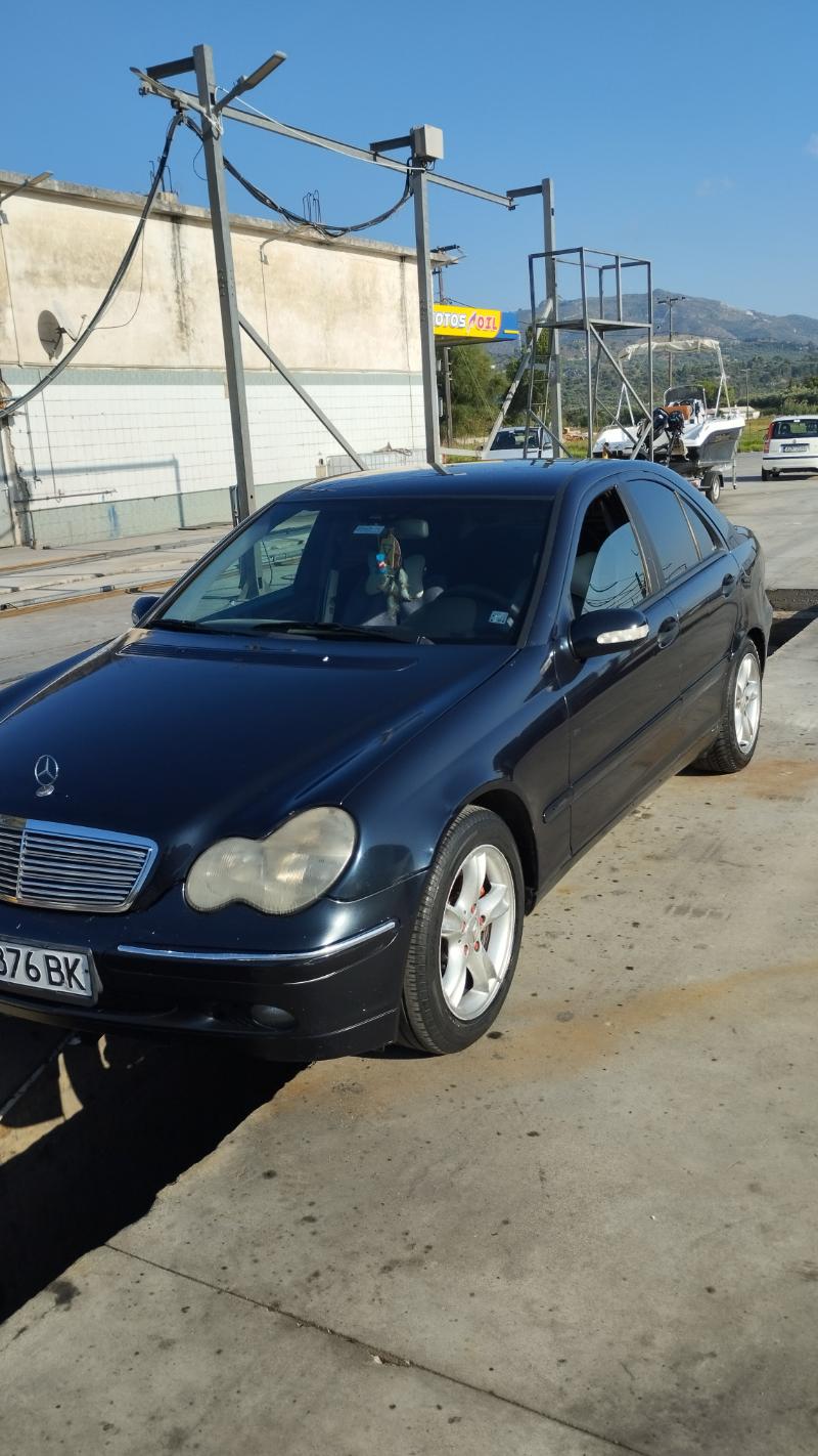 Mercedes-Benz C 200 2.2 CDI - изображение 5