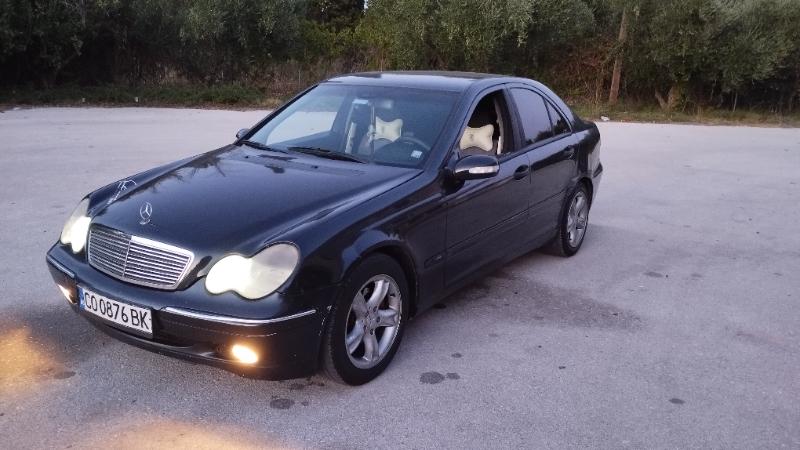 Mercedes-Benz C 200 2.2 CDI - изображение 7