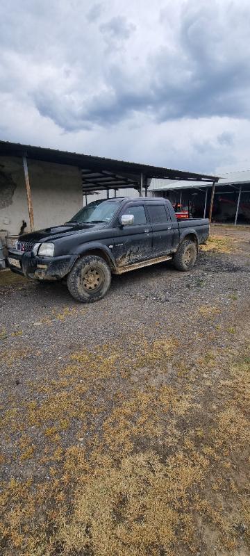 Mitsubishi L200 2.5  - изображение 3