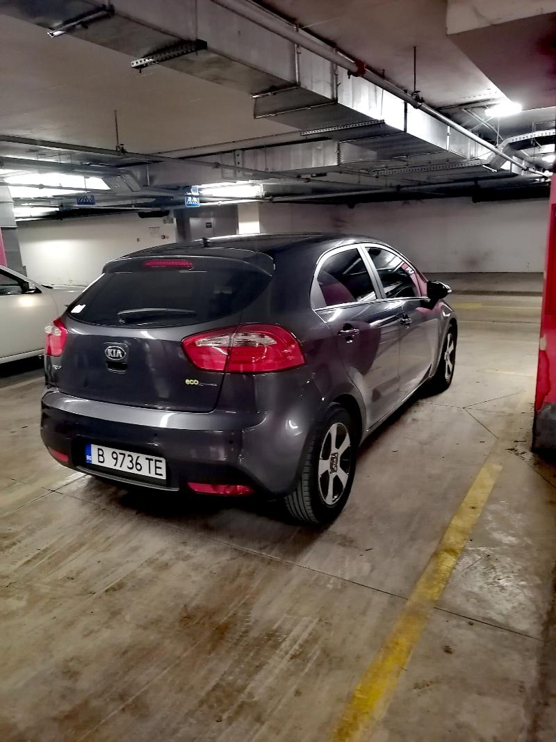 Kia Rio 1.2 EDITION - изображение 8