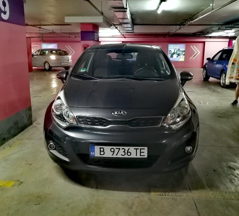 Kia Rio 1.2 EDITION - изображение 9