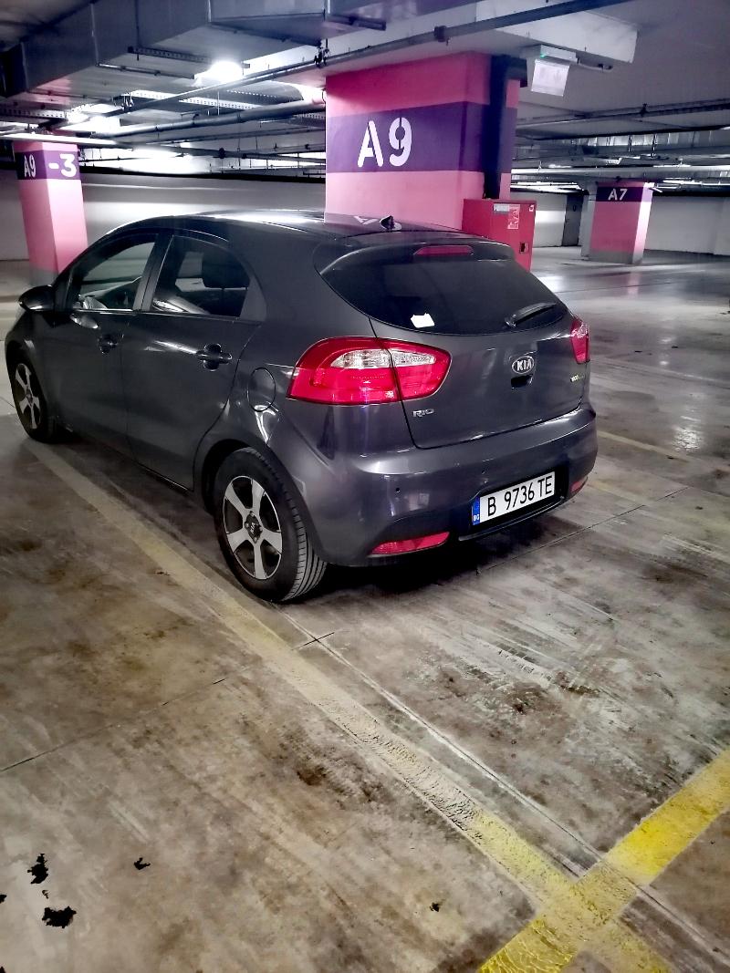 Kia Rio 1.2 EDITION - изображение 10